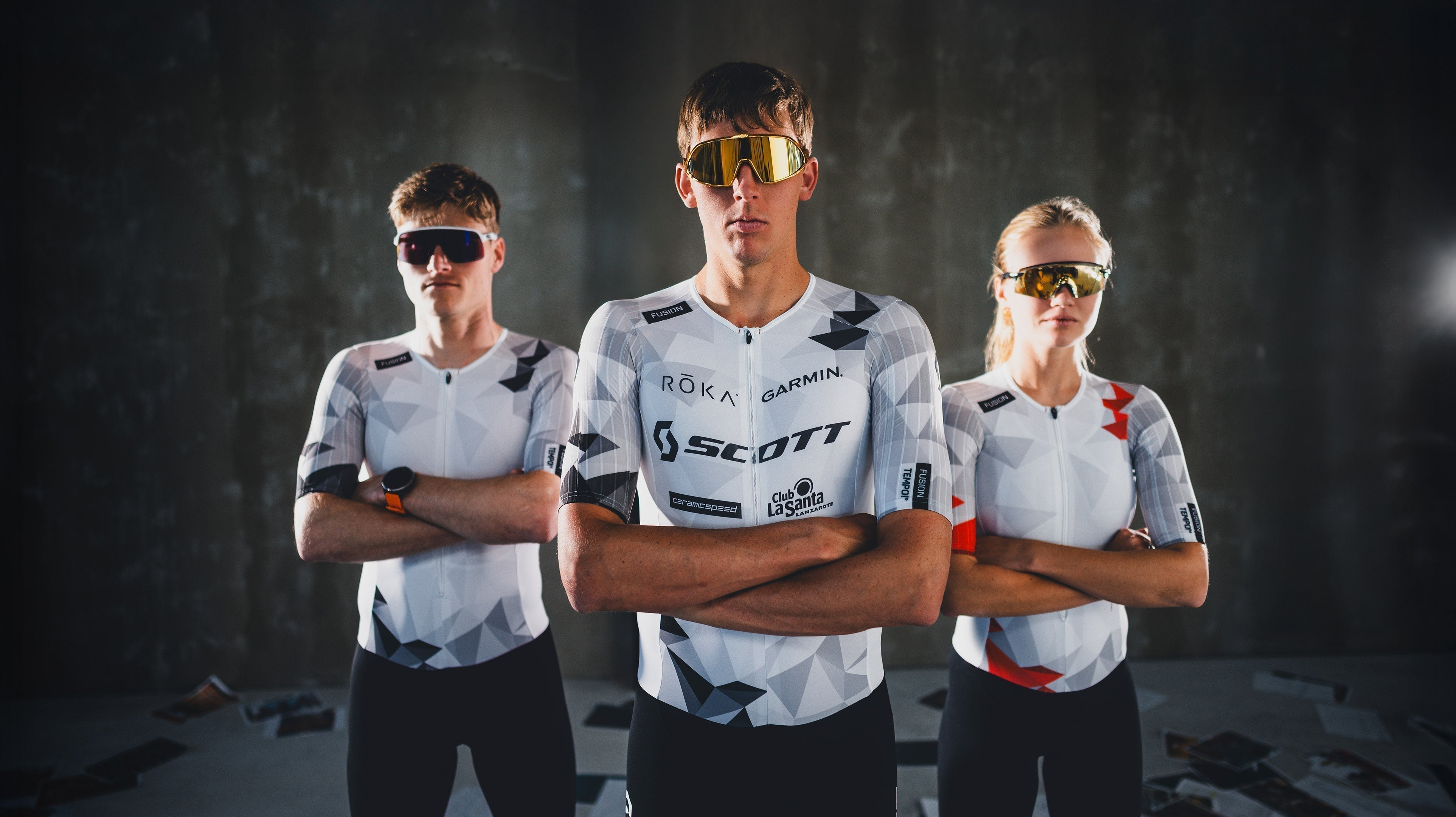 TEMPO! PRO Tri Suit: Bag udviklingen af vores mest avancerede triatlondragt til dato.